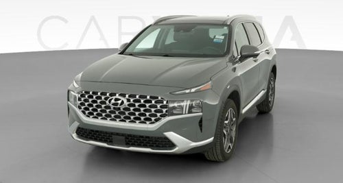2023 Hyundai Santa Fe Hybrid