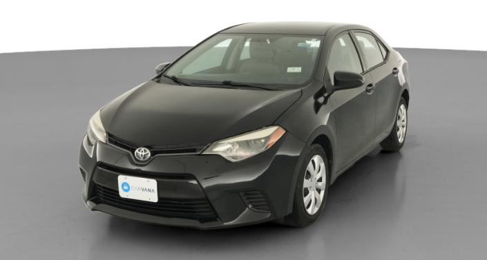 2015 Toyota Corolla LE -
                  Colonial Heights, VA