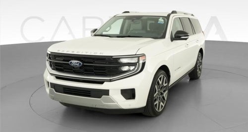 2026 Ford Expedition
