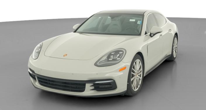 2018 Porsche Panamera 4S -
                  Concord, NC