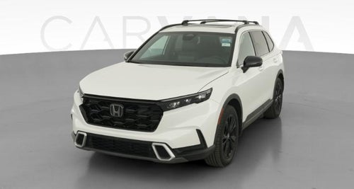 2023 Honda CR-V Hybrid