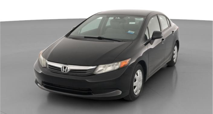 Thumbnail: 2012 Honda Civic - 1
