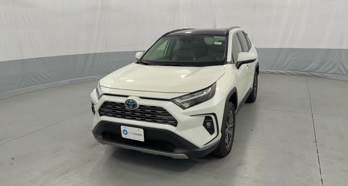 Thumbnail: 2022 Toyota RAV4 - 1