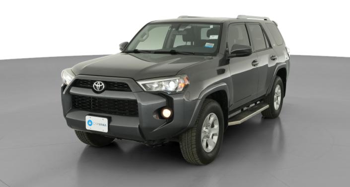 Thumbnail: 2017 Toyota 4Runner - 1