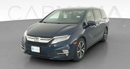 2018 Honda Odyssey