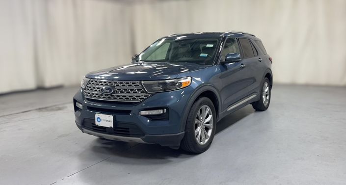 Thumbnail: 2020 Ford Explorer - 1
