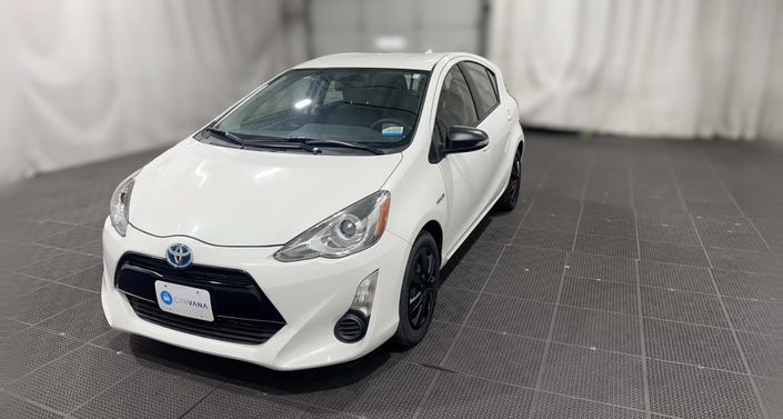 2015 Toyota Prius c Two -
                  North Las Vegas, NV