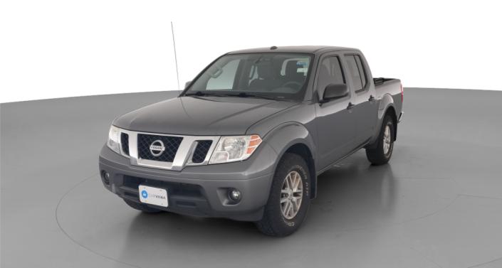 2018 Nissan Frontier SV -
                  Lorain, OH