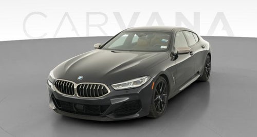 2021 BMW 8 Series