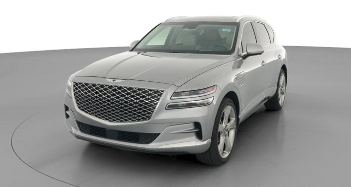 Thumbnail: 2024 Genesis GV80 - 1