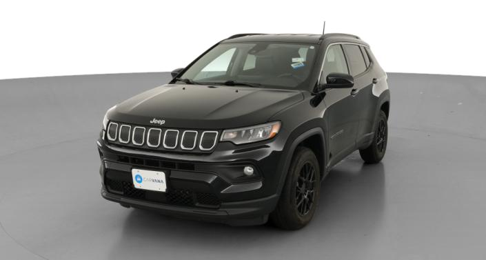 Thumbnail: 2022 Jeep Compass - 1