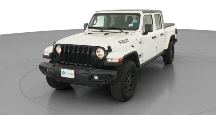 Thumbnail: 2022 Jeep Gladiator - 1