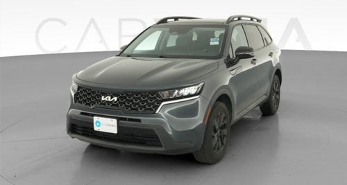 2022 Kia Sorento