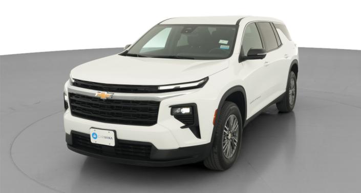 Thumbnail: 2024 Chevrolet Traverse - 1