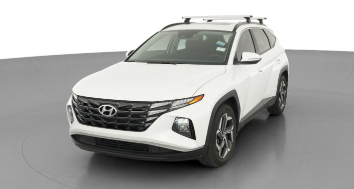 Thumbnail: 2022 Hyundai Tucson - 1