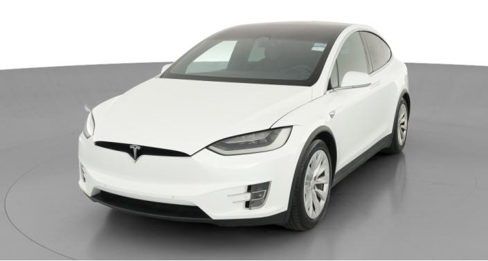 2017 Tesla Model X 90D -
                  San Antonio, TX