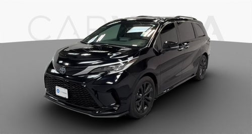 2024 Toyota Sienna