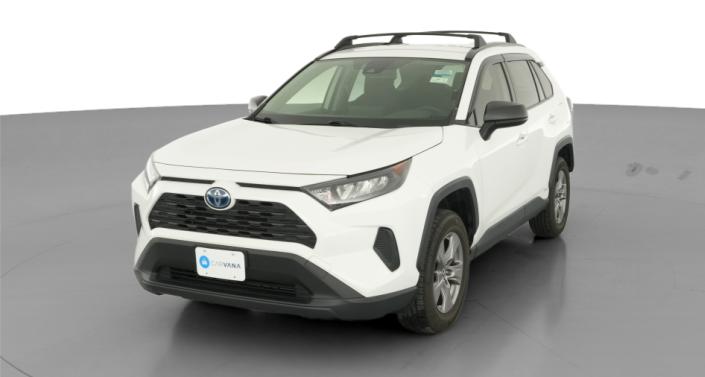 Thumbnail: 2022 Toyota RAV4 - 1