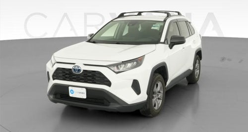 2022 Toyota RAV4 Hybrid