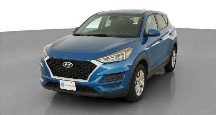 Thumbnail: 2019 Hyundai Tucson - 1