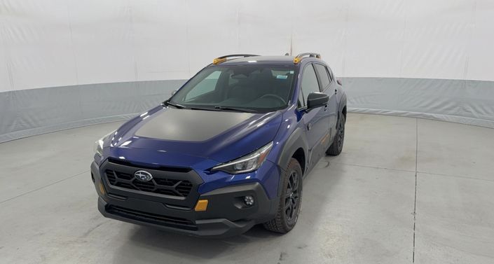 Thumbnail: 2025 Subaru Crosstrek - 1