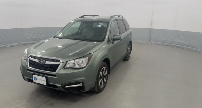 Thumbnail: 2017 Subaru Forester - 1