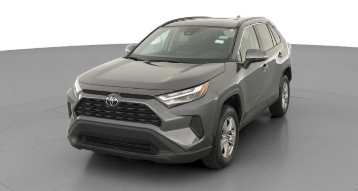 Thumbnail: 2022 Toyota RAV4 - 1