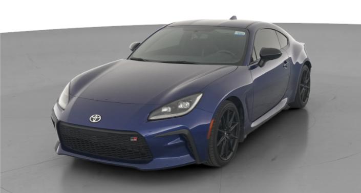 2022 Toyota GR86 Premium -
                  Wheatland, OK