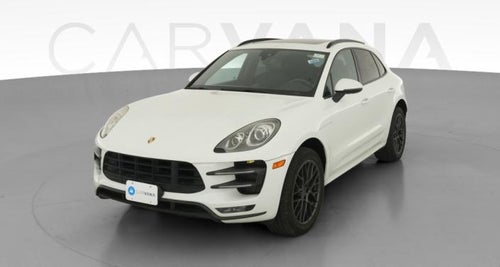 2015 Porsche Macan