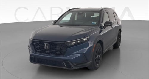 2025 Honda CR-V Hybrid