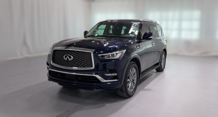 Thumbnail: 2022 INFINITI QX80 - 1