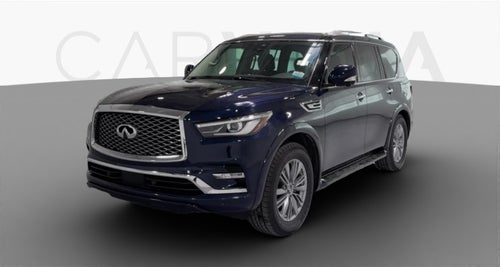 2022 INFINITI QX80