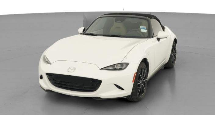 Thumbnail: 2025 Mazda MX-5 Miata - 1