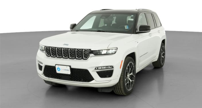 Thumbnail: 2022 Jeep Grand Cherokee - 1