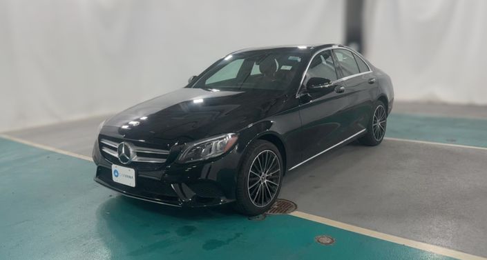 Thumbnail: 2019 Mercedes-Benz C-Class - 1