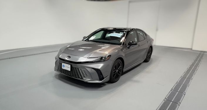Thumbnail: 2026 Toyota Camry - 1