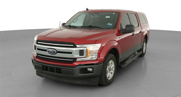 Thumbnail: 2020 Ford Econoline - 1
