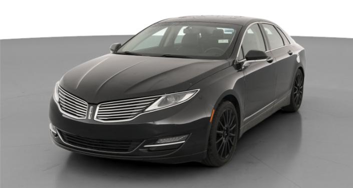 2015 Lincoln MKZ Base -
                  Lorain, OH