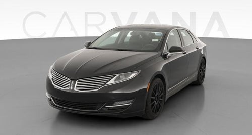 2015 Lincoln MKZ