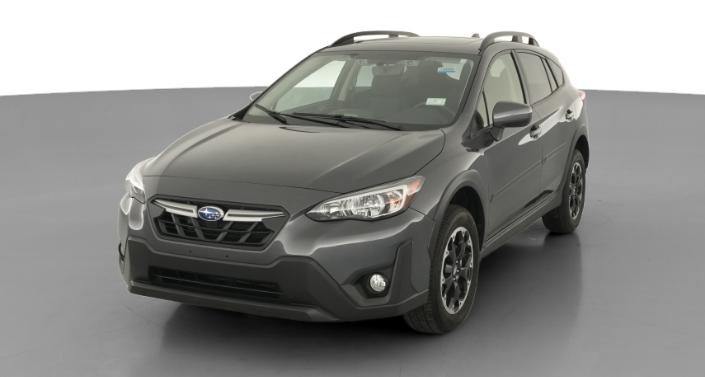 Thumbnail: 2021 Subaru Crosstrek - 1