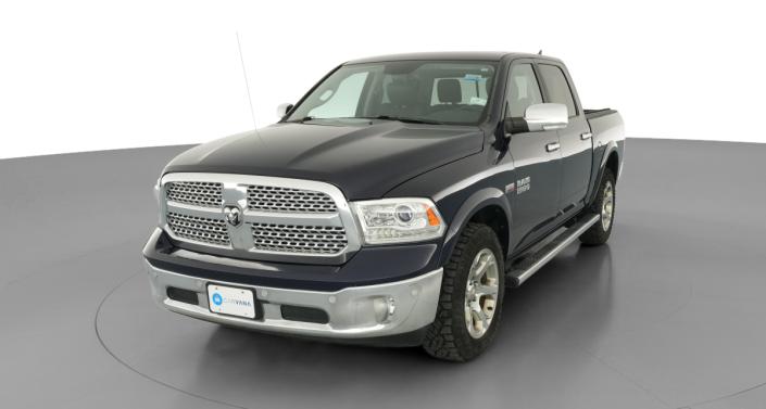 Thumbnail: 2017 RAM 1500 - 1