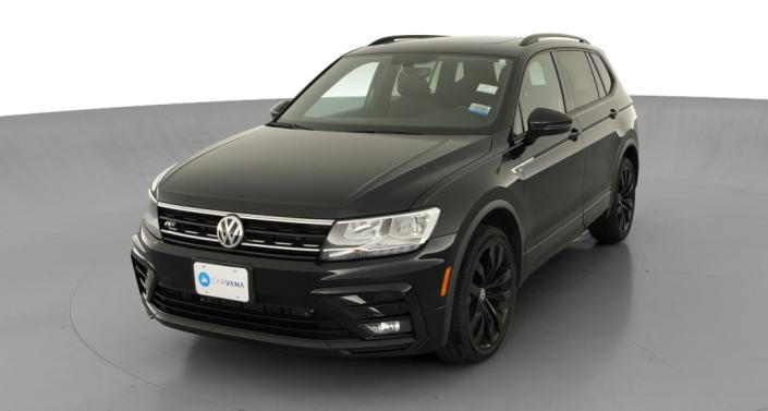 Thumbnail: 2021 Volkswagen Tiguan - 1