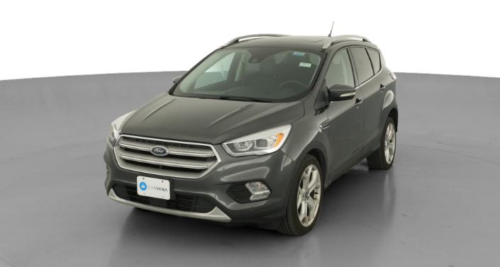 Thumbnail: 2019 Ford Escape - 1