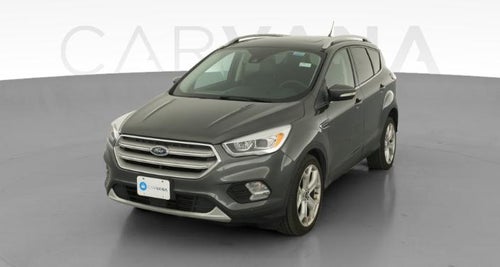 2019 Ford Escape