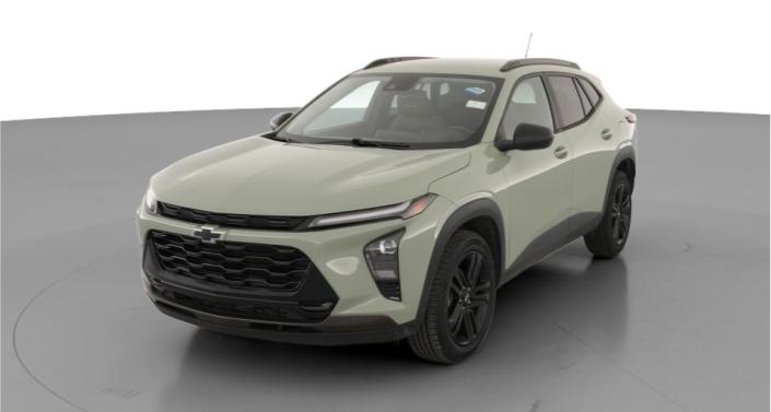 Thumbnail: 2024 Chevrolet Trax - 1