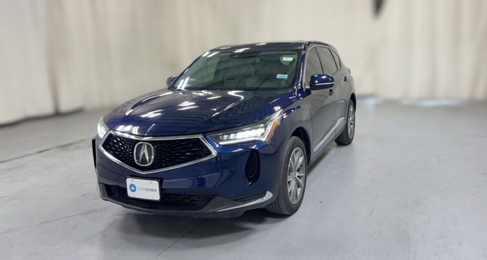 Thumbnail: 2023 Acura RDX - 1