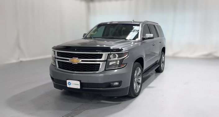 Thumbnail: 2019 Chevrolet Tahoe - 1