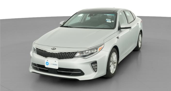 Thumbnail: 2018 Kia Optima - 1
