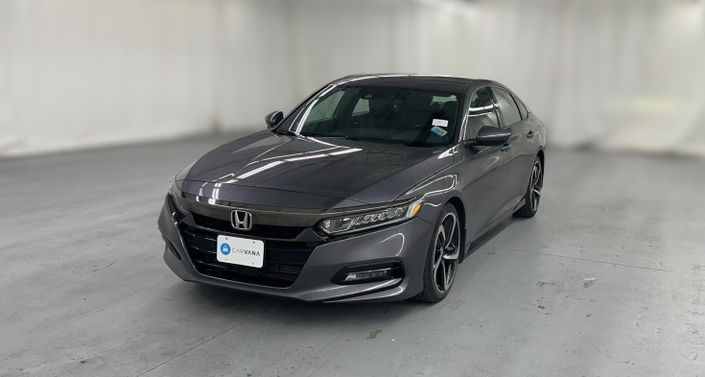 Thumbnail: 2018 Honda Accord - 1