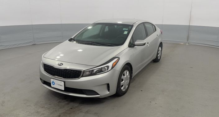 2017 Kia Forte LX -
                  Akron, NY